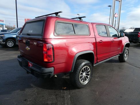 Used 2018 Chevrolet Colorado ZR2 image 5