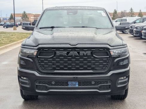 New 2026 RAM 1500 Big Horn image 8