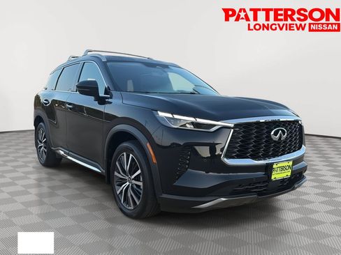 Used 2025 INFINITI QX60 Sensory w/ Vision Package AWD/4WD image 1