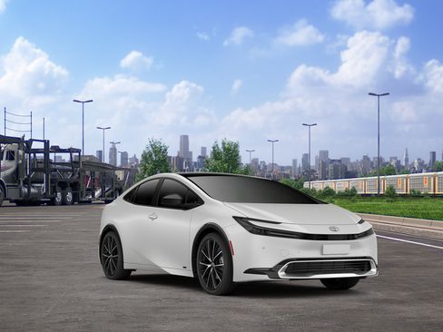 New 2027 Toyota Prius XLE AWD/4WD image 17