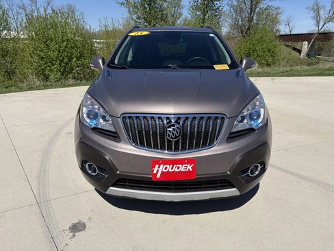 Used 2015 Buick Encore Convenience AWD/4WD image 2
