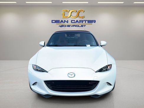 Used 2020 MAZDA MX-5 Miata 100th Anniversary RWD image 50