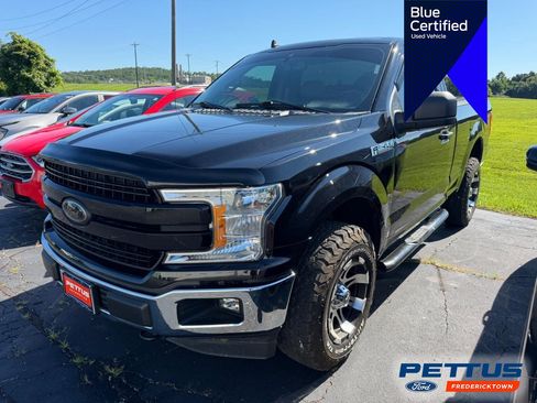 Used 2020 Ford F150 XLT w/ Equipment Group 301A Mid AWD/4WD image 1