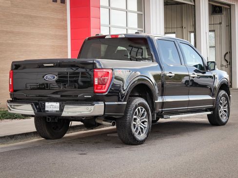 Used 2022 Ford F150 XLT w/ Equipment Group 301A Mid image 3