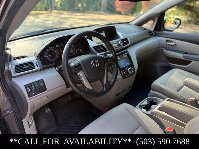 Used 2016 Honda Odyssey EX-L image 5