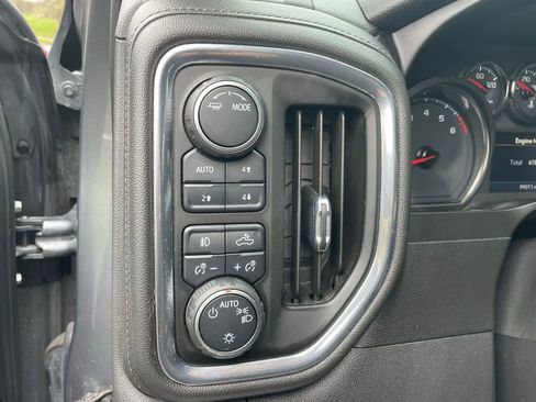 Certified 2021 Chevrolet Silverado 1500 LT Trail Boss w/ LPO, Dark Essentials Package image 29