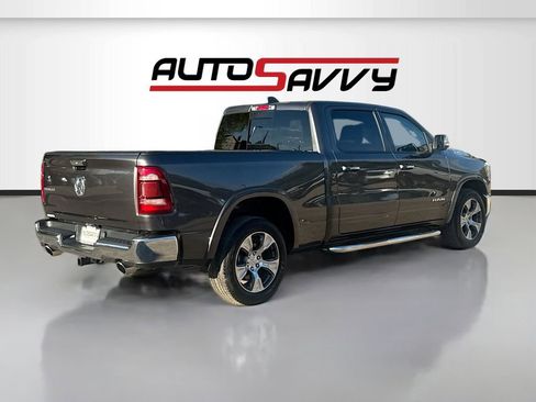 Used 2022 RAM 1500 Laramie image 7