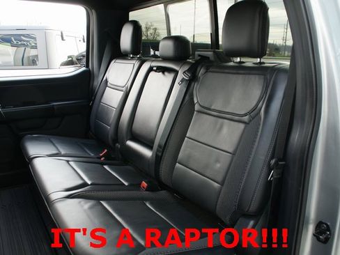 Used 2021 Ford F150 Raptor image 30