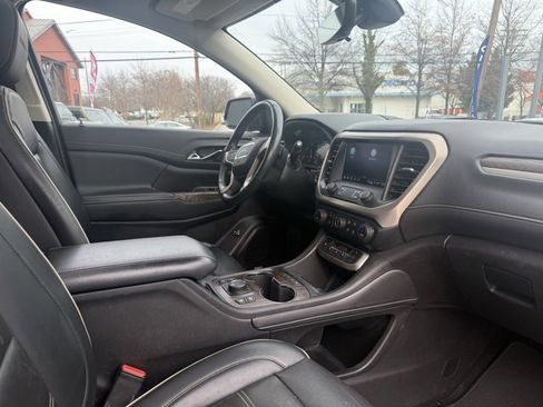 Used 2021 GMC Acadia Denali w/ Denali Ultimate Package image 31