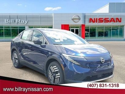 New 2026 Nissan Leaf SV+