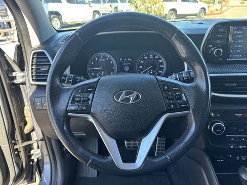 Used 2019 Hyundai Tucson Night image 25