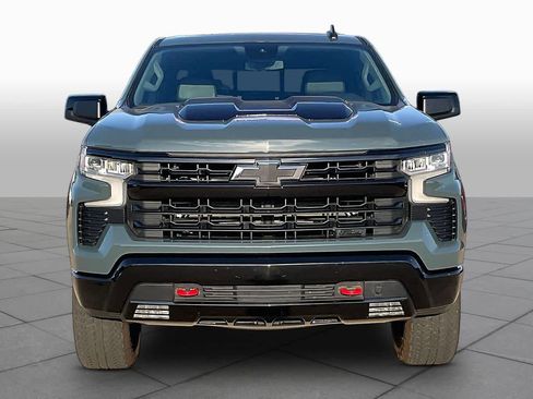 Used 2025 Chevrolet Silverado 1500 LT Trail Boss w/ Convenience Package II AWD/4WD image 5
