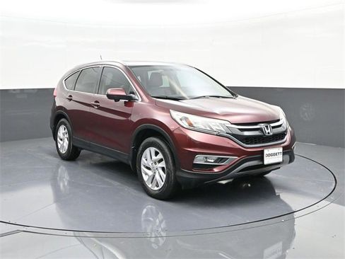 Used 2016 Honda CR-V EX-L image 22