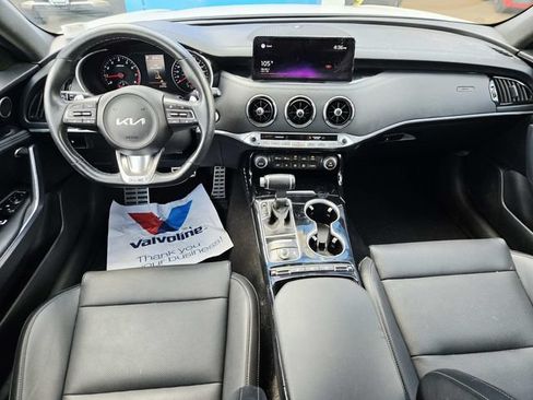 Used 2022 Kia Stinger GT-Line AWD/4WD image 6