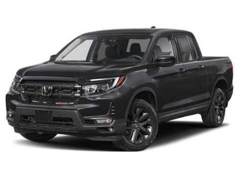 New 2026 Honda Ridgeline Sport image 1