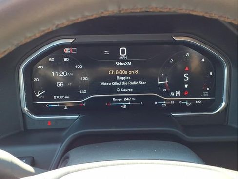 Certified 2024 GMC Sierra 1500 AT4 w/ Technology Package image 33