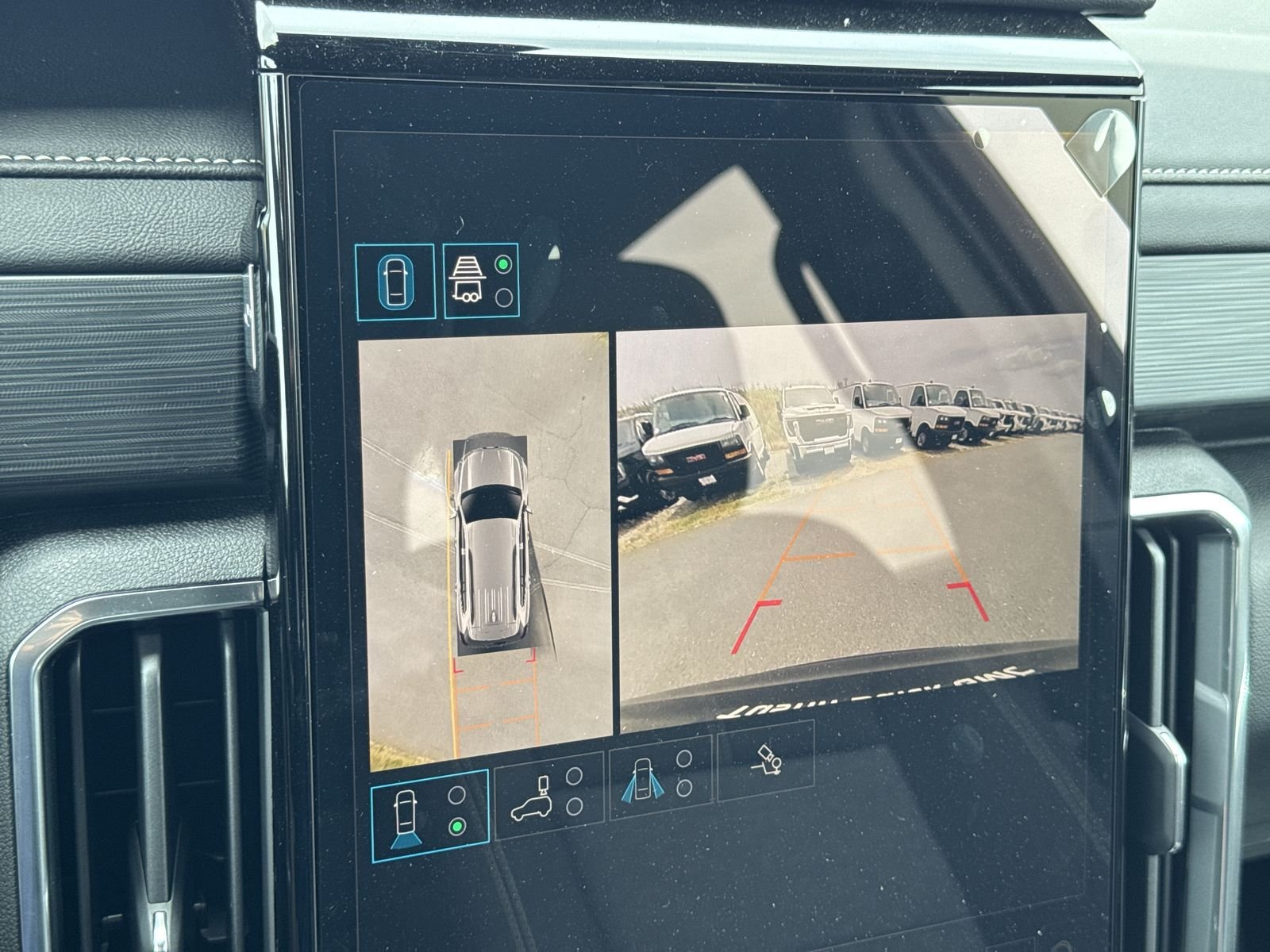 New 2026 GMC Acadia Elevation FWD image 82