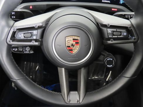 Certified 2024 Porsche Taycan Turbo S AWD/4WD image 18