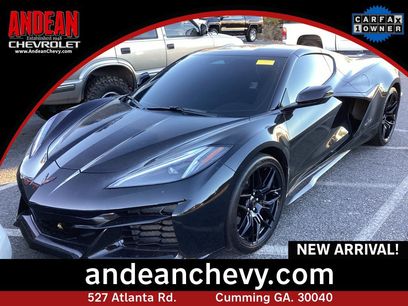 Used 2025 Chevrolet Corvette Z06 w/ Battery Protection Package