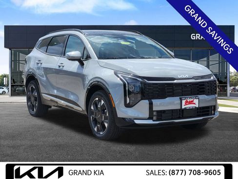 New 2026 Kia Sportage SX AWD/4WD image 2