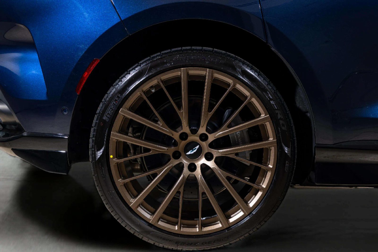New 2026 Aston Martin DBX 707 AWD/4WD image 43