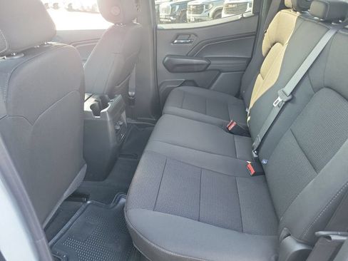 New 2026 GMC Canyon Elevation RWD image 8