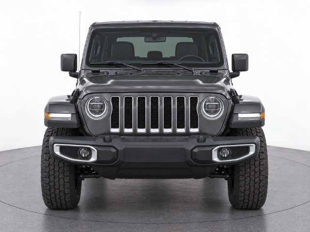 Used 2019 Jeep Wrangler Unlimited Sahara AWD/4WD image 5