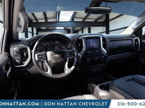 Used 2022 Chevrolet Silverado 1500 RST w/ LPO, Blackout Package AWD/4WD image 14