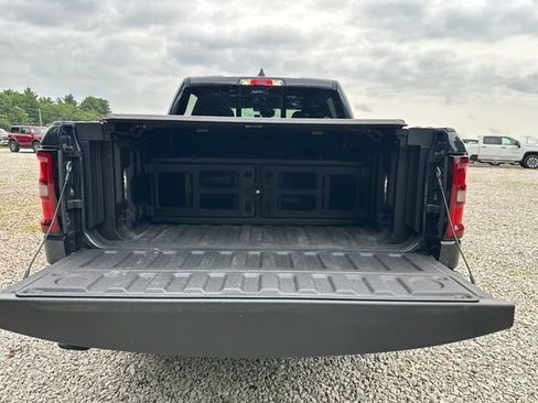 Used 2026 RAM 1500 Big Horn AWD/4WD image 13