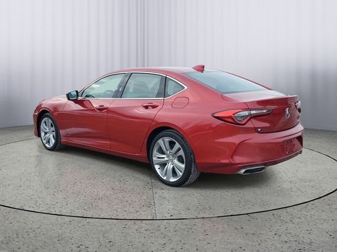 Used 2021 Acura TLX SH-AWD w/ Technology Package image 4
