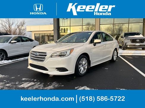 Used 2015 Subaru Legacy 2.5i Premium image 1