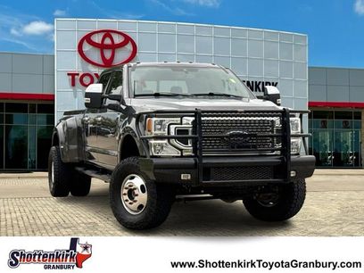 Used 2020 Ford F350 Lariat w/ Lariat Ultimate Package