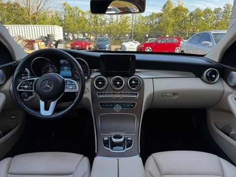 Used 2019 Mercedes-Benz C 300 4MATIC Sedan image 26