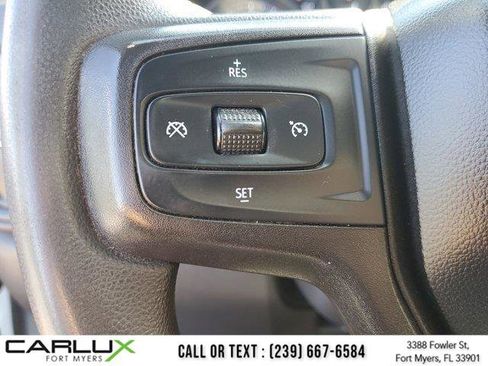 Used 2019 Chevrolet Silverado 1500 W/T w/ WT Fleet Convenience Package image 20