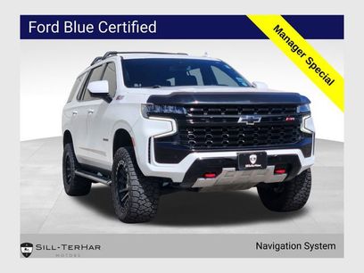 Used 2023 Chevrolet Tahoe Z71