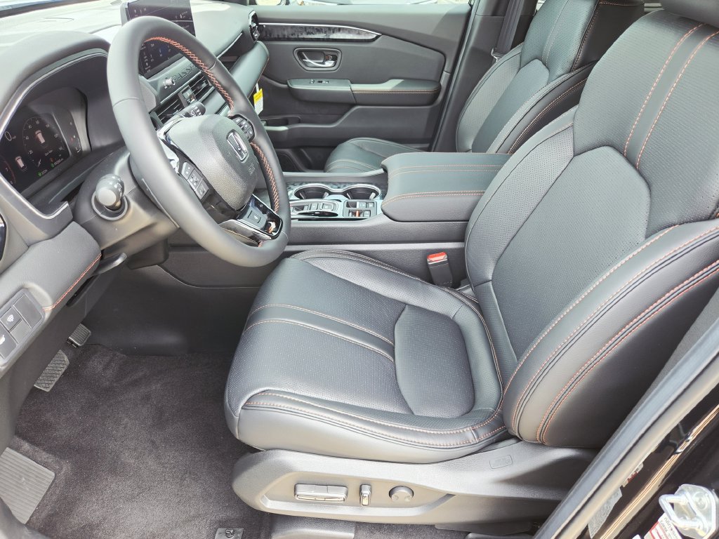 New 2026 Honda Passport TrailSport Elite image 8