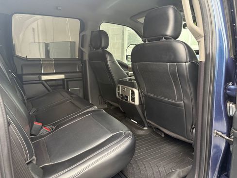 Used 2019 Ford F250 Lariat w/ Lariat Value Package AWD/4WD image 27