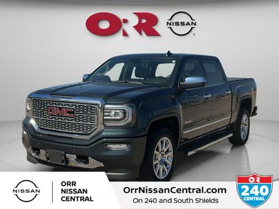 Used 2017 GMC Sierra 1500 Denali