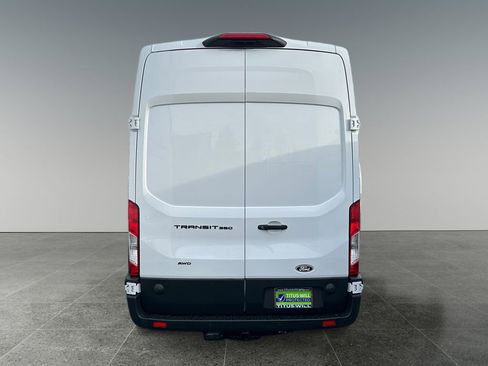 New 2026 Ford Transit 350 148 High Roof Extended AWD w/ Load Area Protection Package image 4