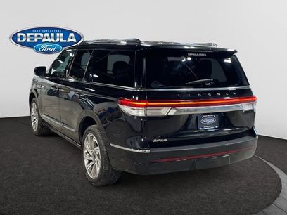 Used 2024 Lincoln Navigator Reserve