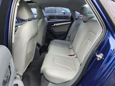 Used 2016 Audi A4 2.0T Premium w/ Convenience Plus Package FWD image 15