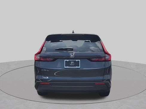 Certified 2026 Honda CR-V LX image 8
