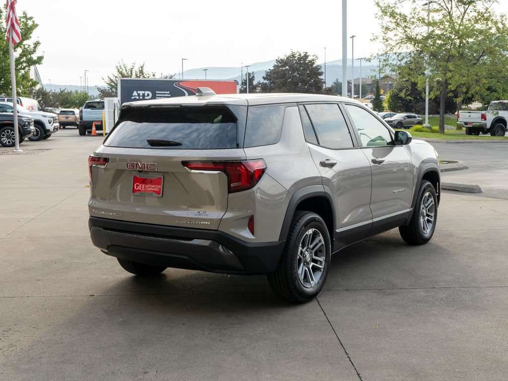 New 2027 GMC Terrain Elevation AWD/4WD image 7