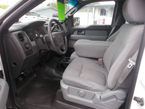 Used 2013 Ford F150 XL w/ XL Plus Pkg RWD image 5