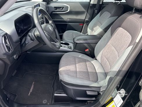 Used 2022 Ford Bronco Sport Big Bend image 10