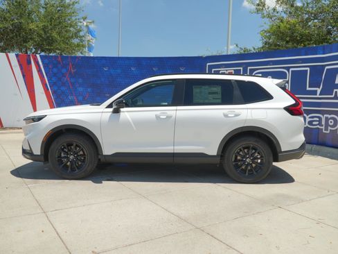 New 2026 Honda CR-V Sport-L image 5