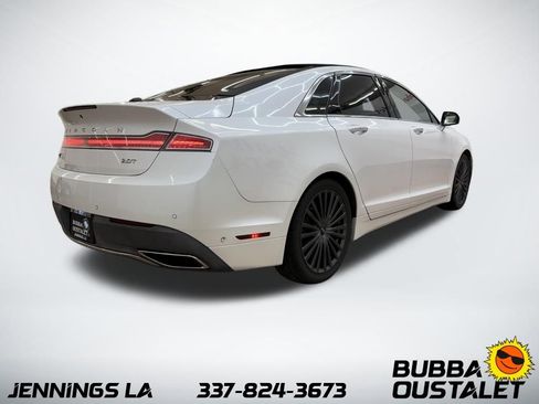 Used 2017 Lincoln MKZ Reserve w/ Technology Package image 5