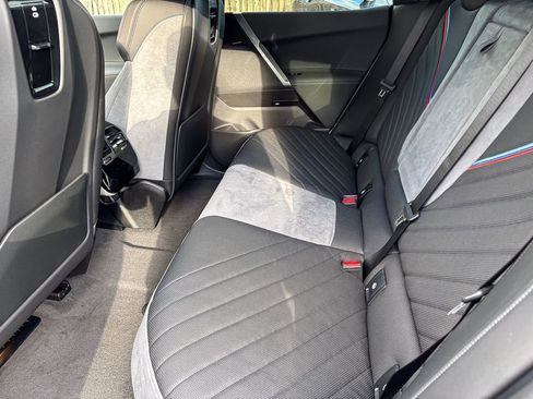 Used 2026 BMW iX xDrive45 w/ M Sport Package image 30