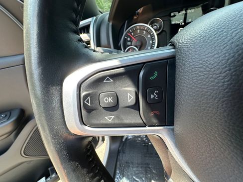 Used 2023 RAM 1500 Big Horn AWD/4WD image 18