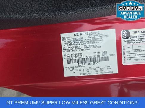 Used 2011 Ford Mustang GT Premium w/ 402A Rapid Spec Order Code RWD image 20